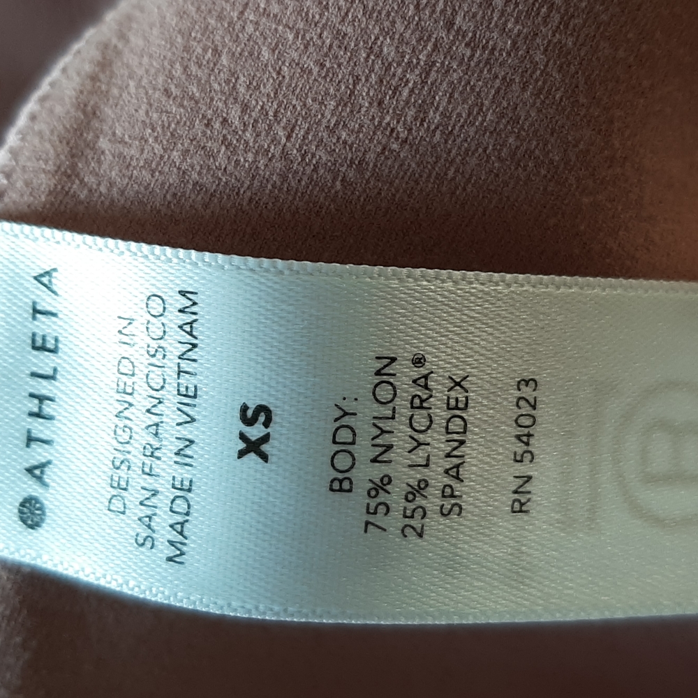 Athleta tan leggings - Picture 4 of 5
